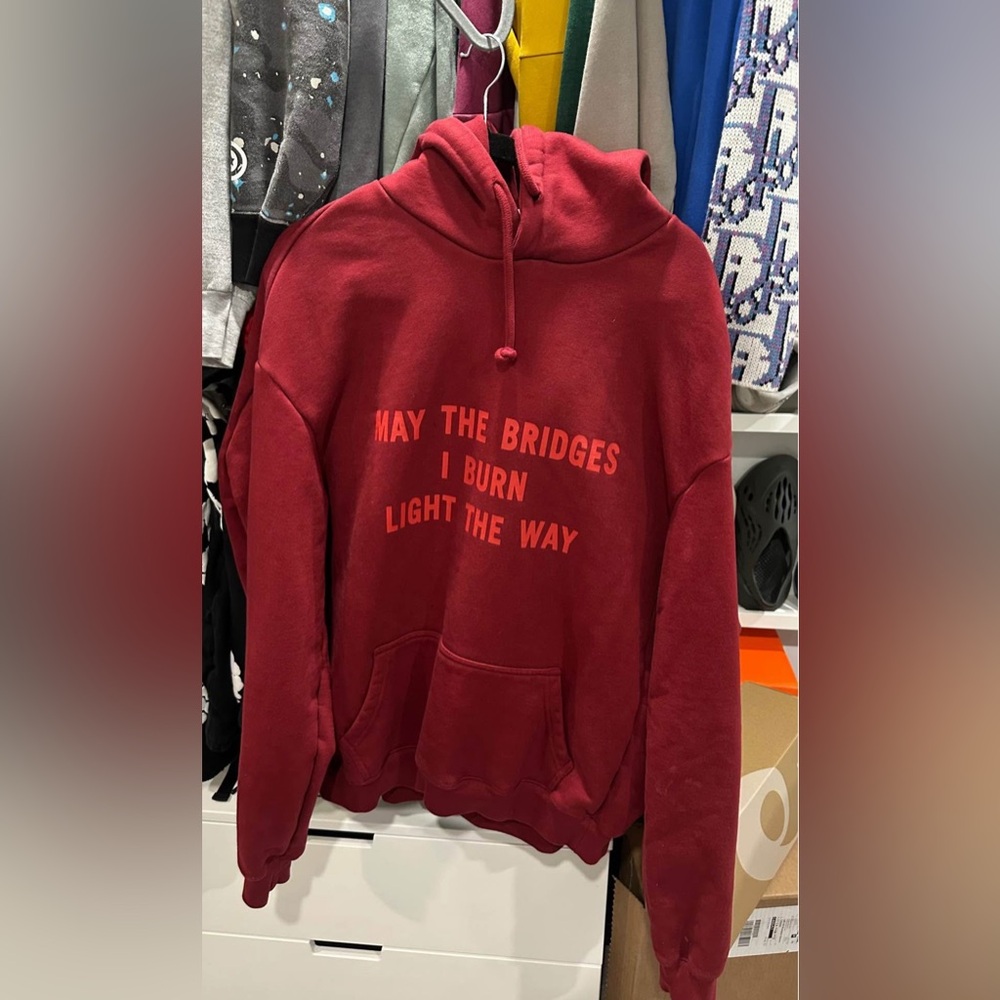 Vetements MTBIB hoodie